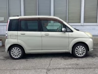 Subaru STELLA лот № 1004 оценка 3.5  с аукциона в Японии 2