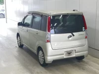 Subaru STELLA лот № 1004 оценка 3.5  с аукциона в Японии 1