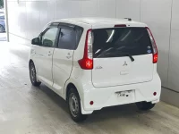 Mitsubishi EK WAGON лот № 3090 оценка 3.5  с аукциона в Японии 1