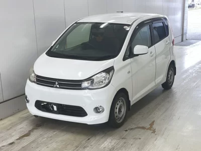Mitsubishi eK Wagon