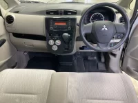 Mitsubishi EK WAGON лот № 271 оценка 4  с аукциона в Японии 3