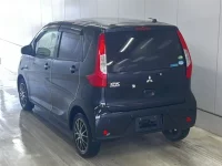 Mitsubishi EK WAGON лот № 1043 оценка 3.5  с аукциона в Японии 1