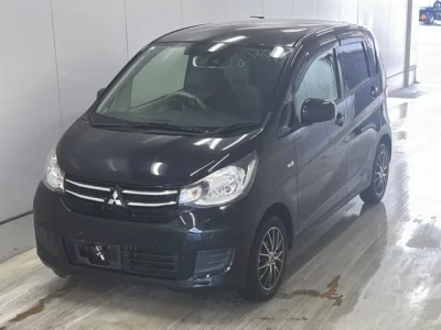 Mitsubishi EK WAGON  с аукциона в Японии
