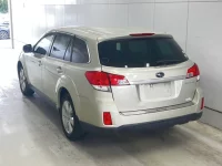Subaru LEGACY OUTBACK лот № 3065 оценка R  с аукциона в Японии 1