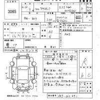 Subaru LEGACY OUTBACK лот № 3065 оценка R  с аукциона в Японии 6