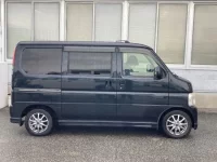 Honda VAMOS лот № 2051 оценка 3.5  с аукциона в Японии 2