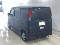 Honda VAMOS лот № 2051 оценка 3.5  с аукциона в Японии 1