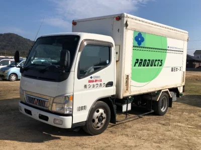 Mitsubishi Fuso Canter