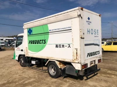 Mitsubishi Fuso Canter