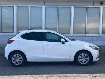 Mazda Mazda2