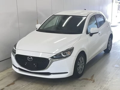 Mazda Mazda2