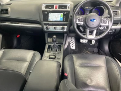Subaru Legacy B4