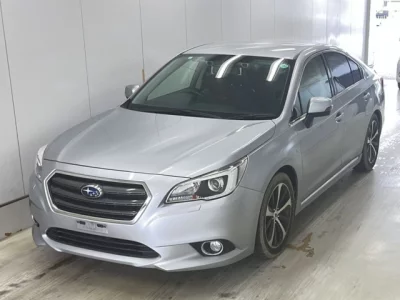 Subaru LEGACY B4