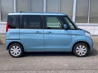 Suzuki Spacia