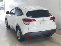 Honda VEZEL лот № 2014 оценка R  с аукциона в Японии 1