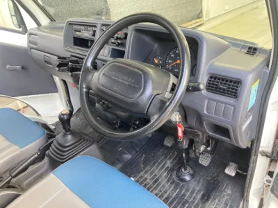 Subaru Sambar