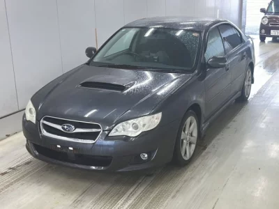 Subaru LEGACY B4