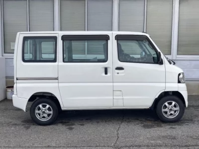 Mitsubishi Minicab MiEV