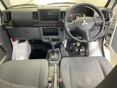 Mitsubishi Minicab MiEV