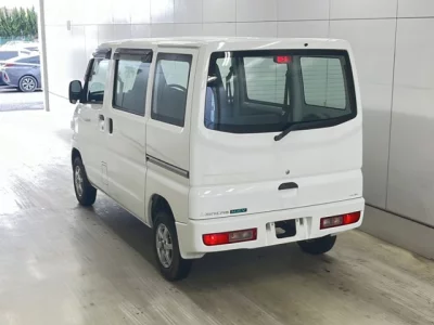 Mitsubishi Minicab MiEV