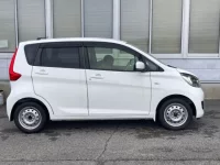 Mitsubishi EK WAGON лот № 3093 оценка 3.5  с аукциона в Японии 2