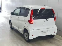 Mitsubishi EK WAGON лот № 3093 оценка 3.5  с аукциона в Японии 1