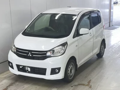 Mitsubishi eK Wagon