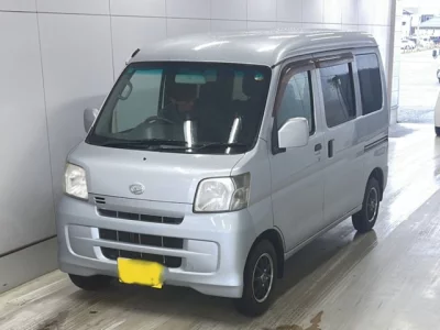 Daihatsu Hijet Cargo