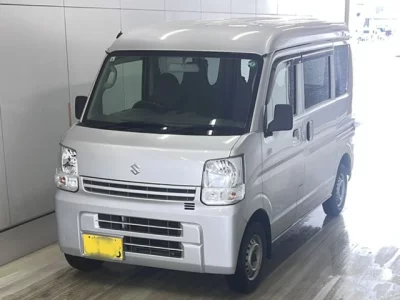 Suzuki EVERY  с аукциона в Японии