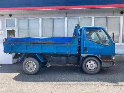 Mitsubishi Fuso Canter