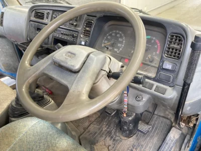 Mitsubishi Fuso Canter