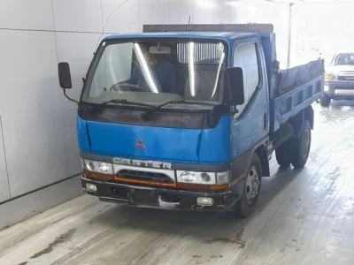 Mitsubishi Fuso Canter