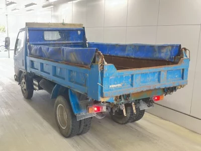 Mitsubishi Fuso Canter