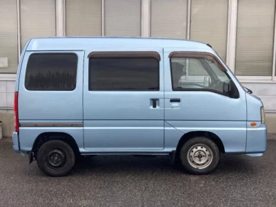 Subaru Sambar