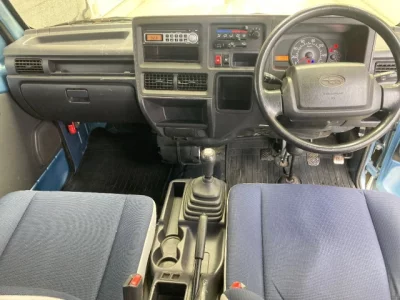 Subaru Sambar