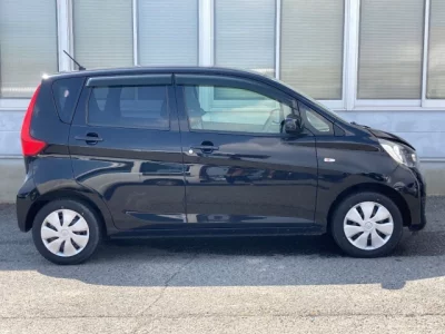 Mitsubishi EK WAGON  с аукциона в Японии