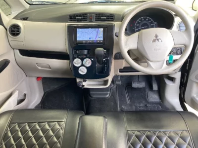 Mitsubishi EK WAGON  с аукциона в Японии