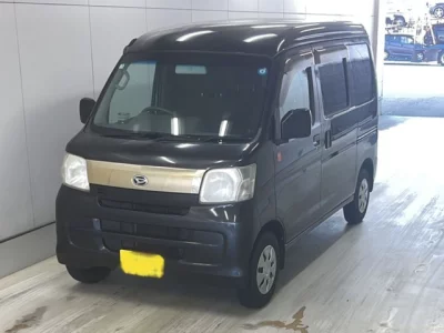 Daihatsu HIJET VAN  с аукциона в Японии
