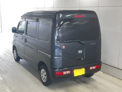 Daihatsu HIJET VAN  с аукциона в Японии