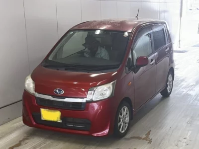 Subaru Stella