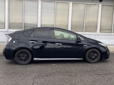 Toyota PRIUS PHV