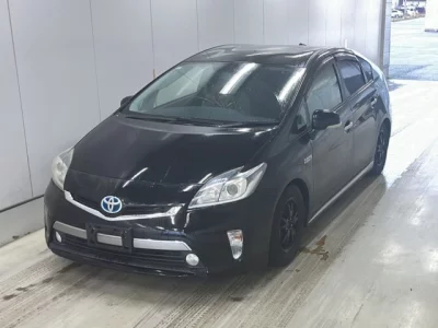 Toyota PRIUS PHV