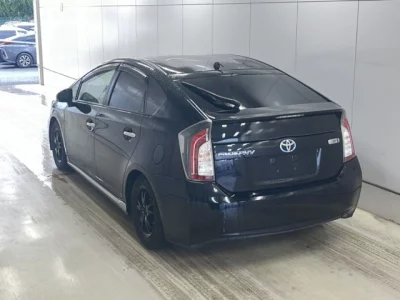 Toyota PRIUS PHV