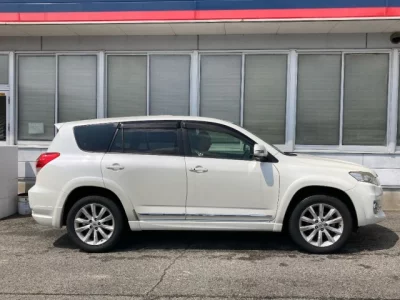 Toyota Vanguard