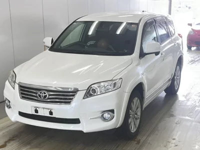 Toyota Vanguard