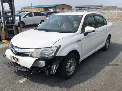 Toyota COROLLA AXIO