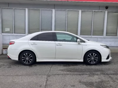 Toyota Sai