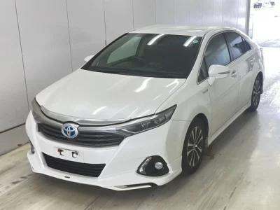 Toyota Sai