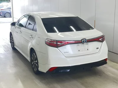 Toyota Sai