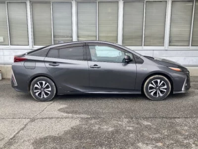Toyota PRIUS PHV